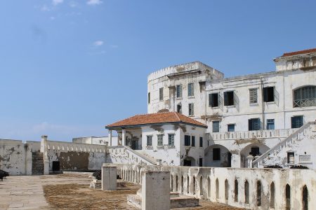 CAPE COAST CASTLE